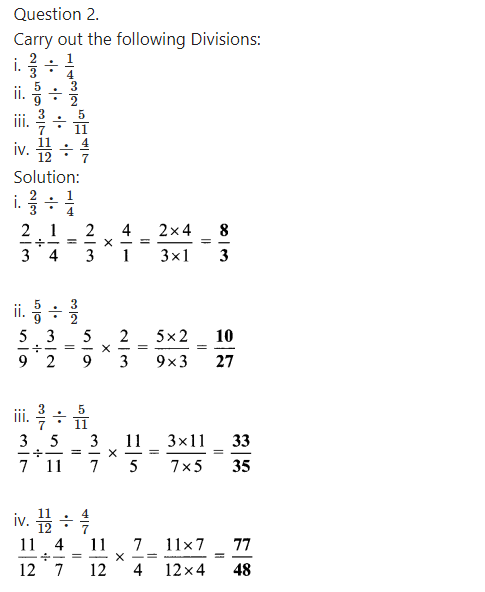 Maharashtra Board Practice Set 13 Class 6 Maths Solutions Chapter 4 ...