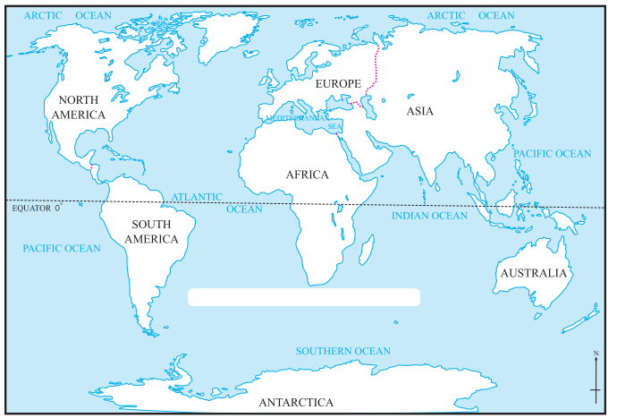 Maharashtra Board Class 7 Geography Solutions Chapter 6 Natural Regions ...