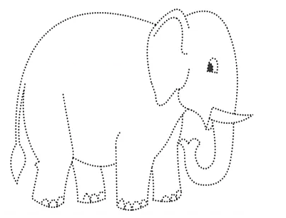 KSEEB Solutions for Class 5 English Poem Chapter 1 The Elephant - SabDekho