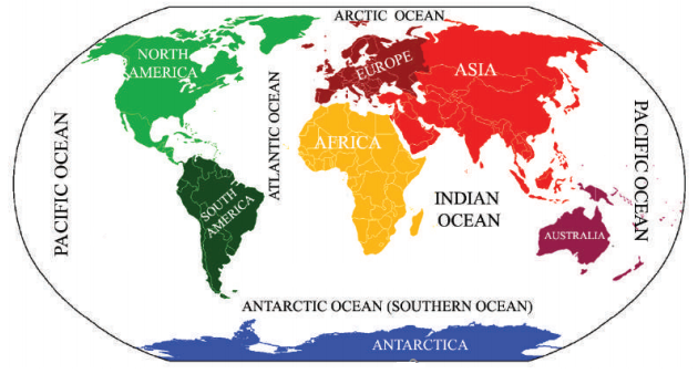 AP Board 6th Class Social Studies Solutions Chapter 3 Maps - SabDekho